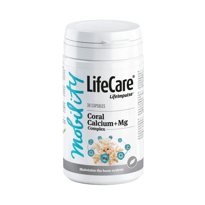 Complex Coral Calcium and Magnesium